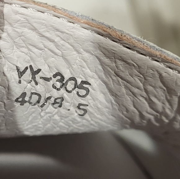 NWT Bvoteuge Women's Carolynn Lug Sole Loafer Size 8.5 - Picture 3 of 5